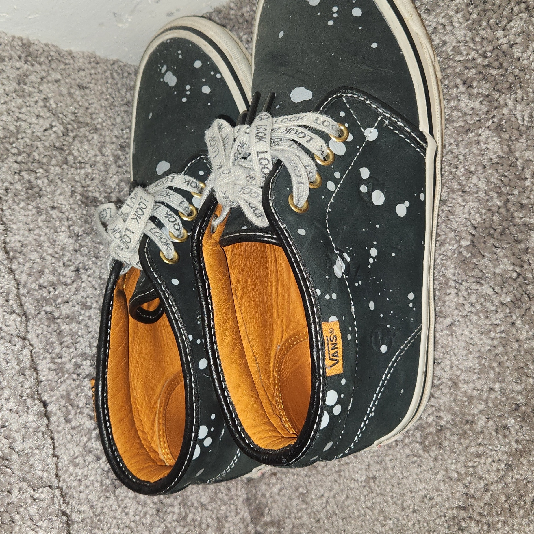 Men's Vans Vault X Lqqk Og Chukka Boot Lx